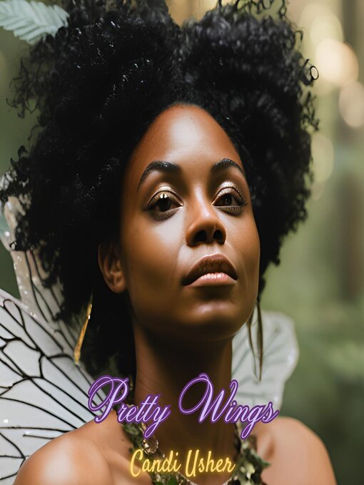 Cover image for Pretty Wings